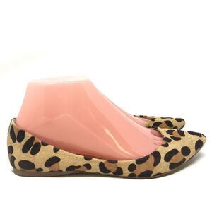 Steve Madden Leopard Print Flats